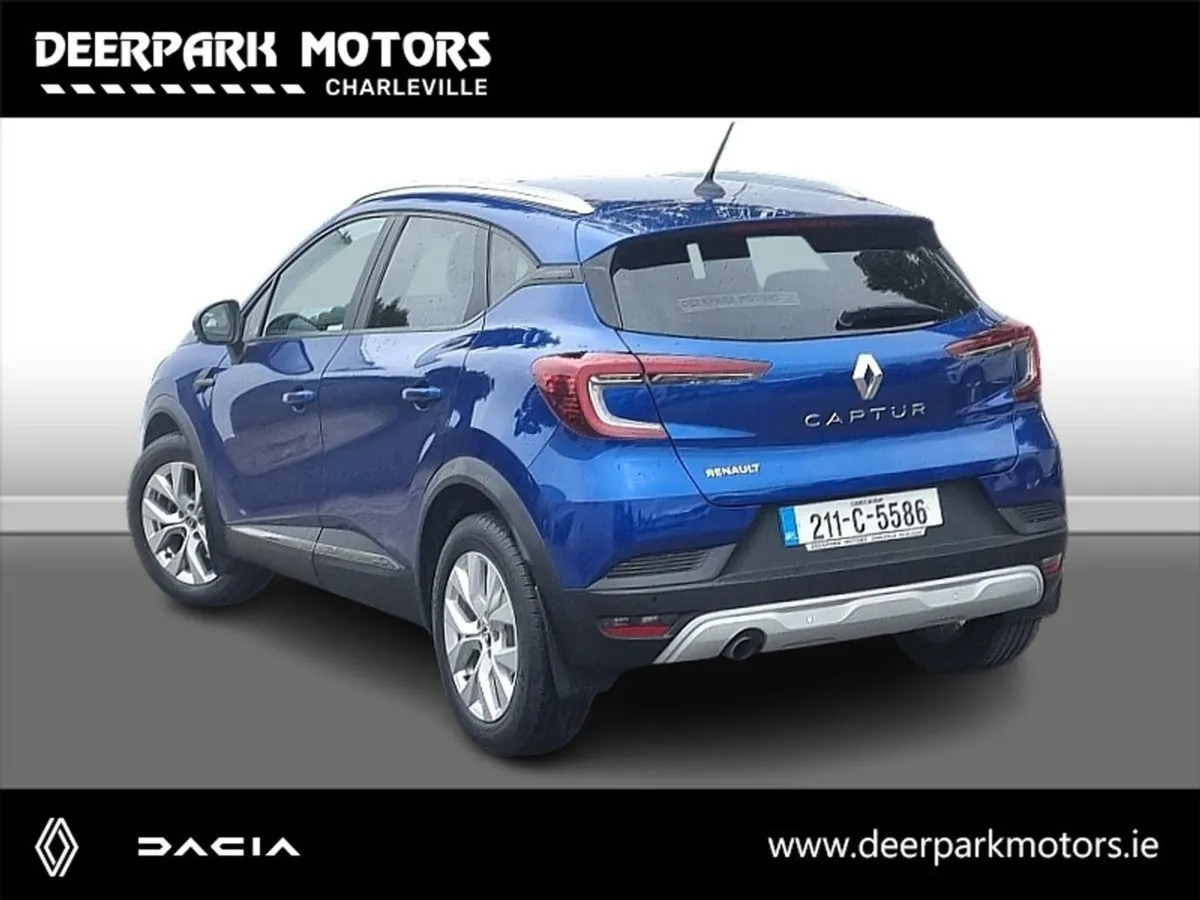 Renault Captur Tce 130 EDC Iconic - Image 3