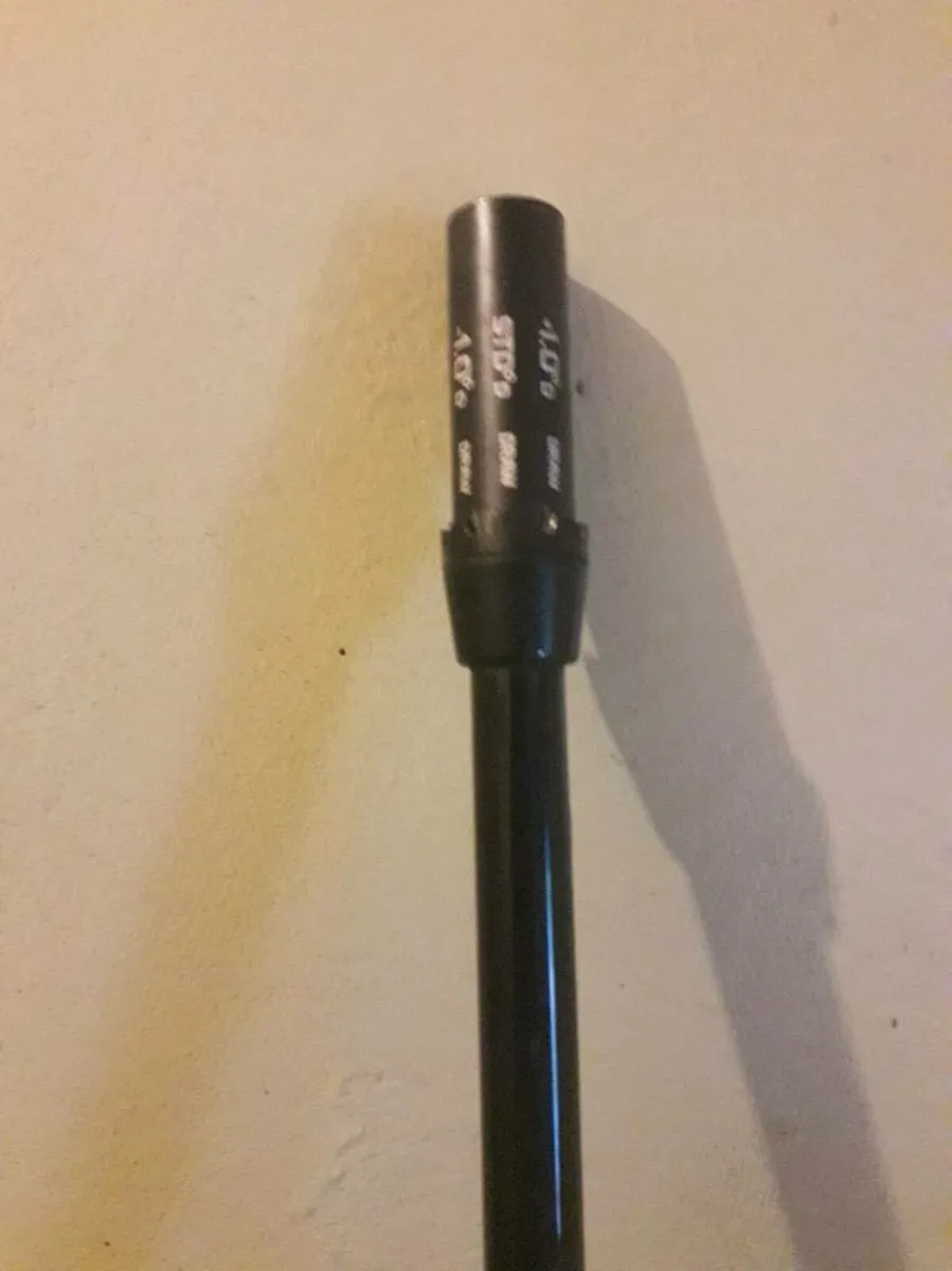 Cobra wood shaft - Image 1