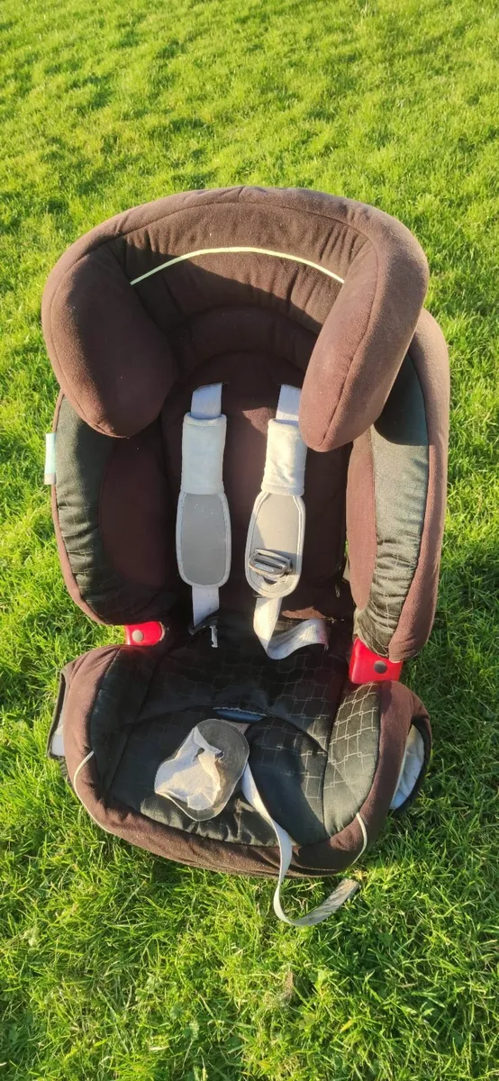Childs Car Seats - Image 3
