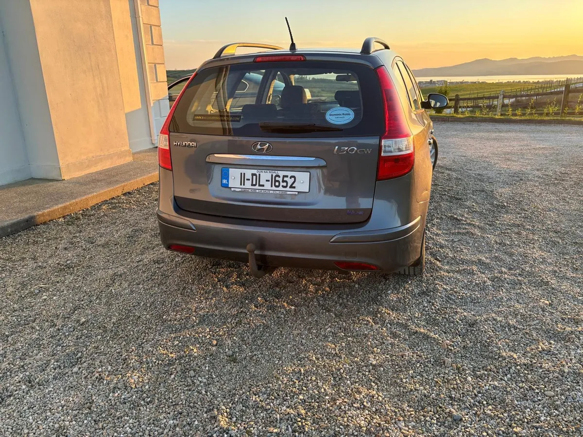 Hyundai i30 1.6 - Image 4