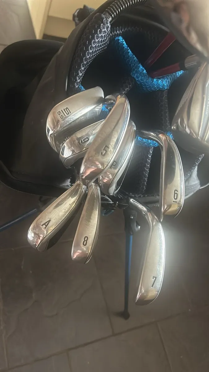 Callaway xr Golf clubs - Image 2