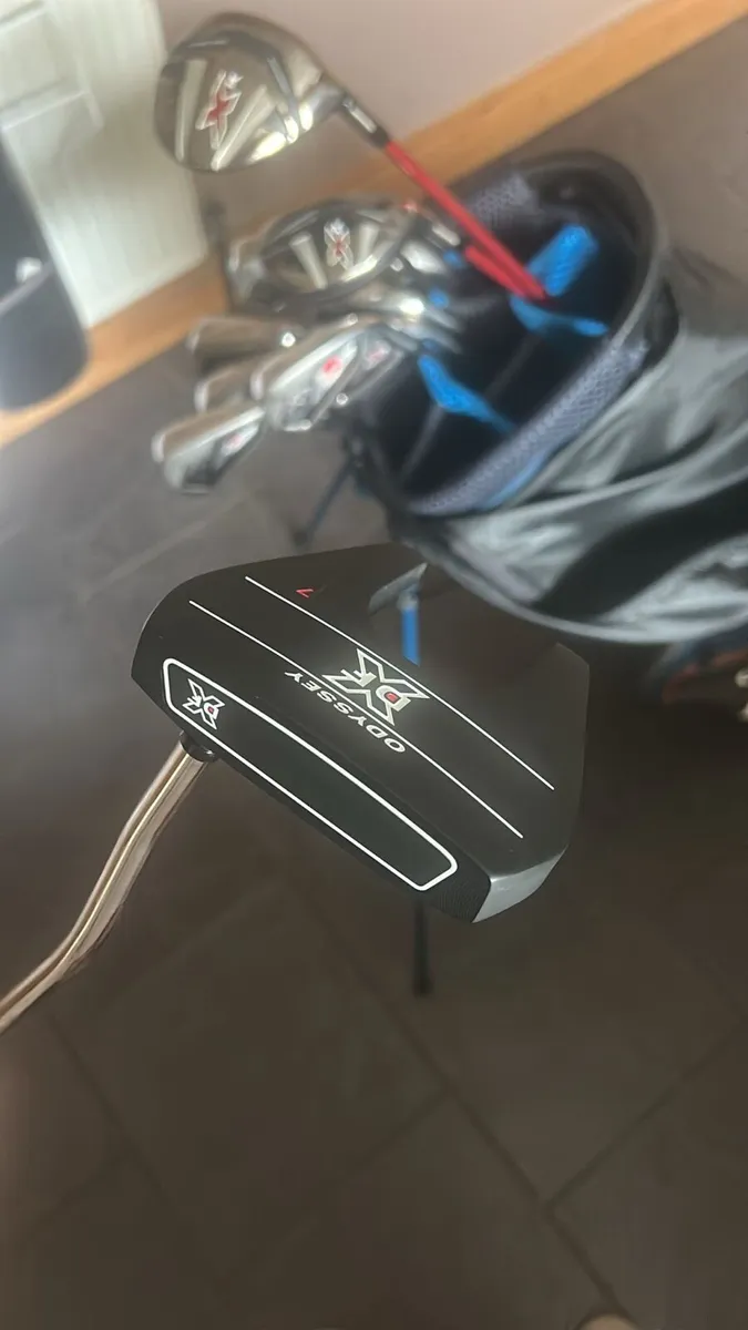 Callaway xr Golf clubs - Image 3