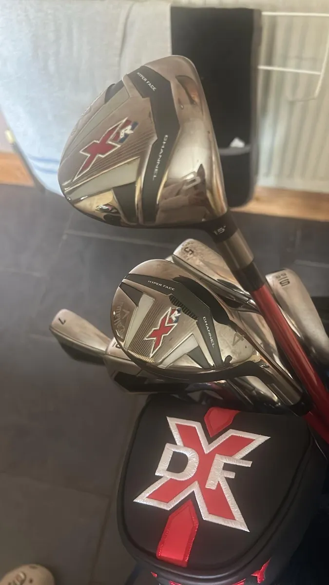 Callaway xr Golf clubs - Image 4