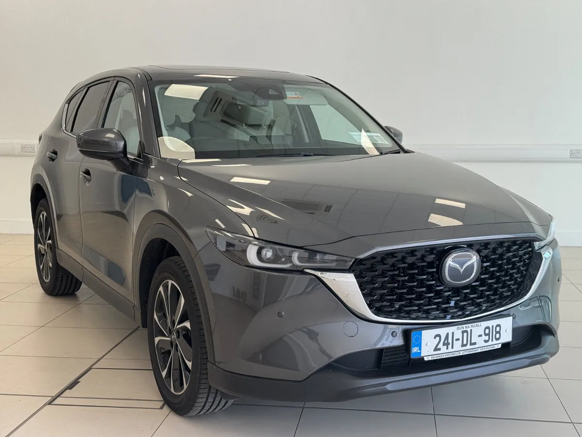 Mazda CX-5 2024 - Image 1