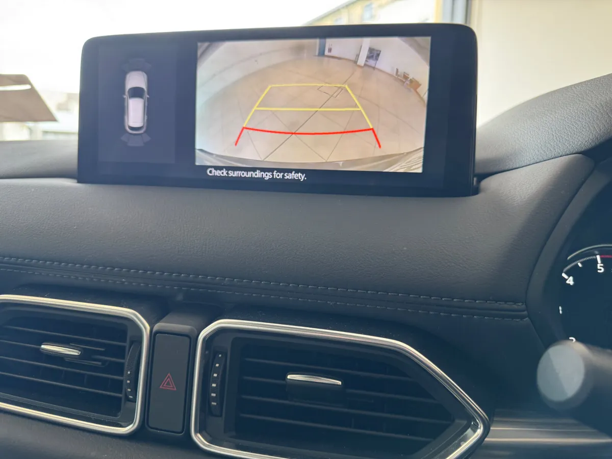 Mazda CX-5 2024 - Image 4