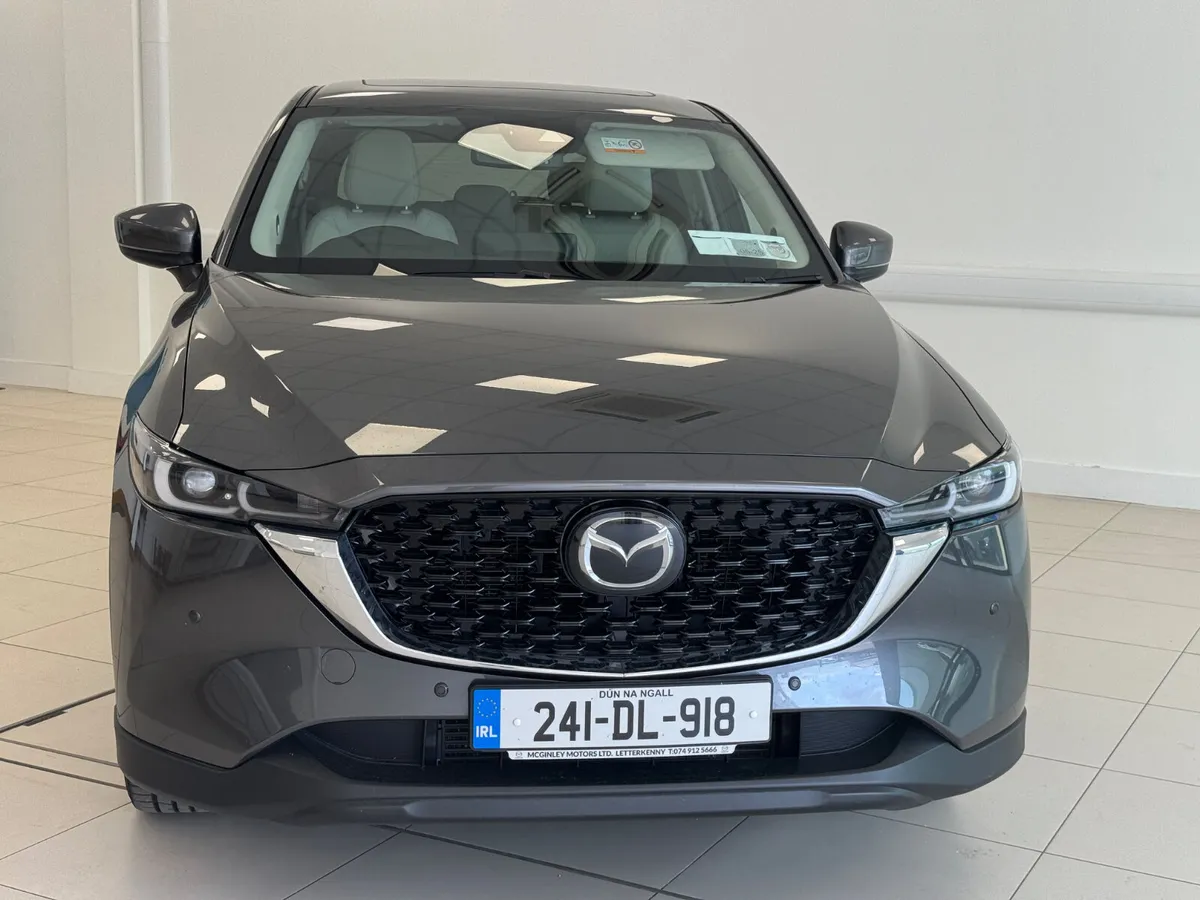 Mazda CX-5 2024 - Image 2