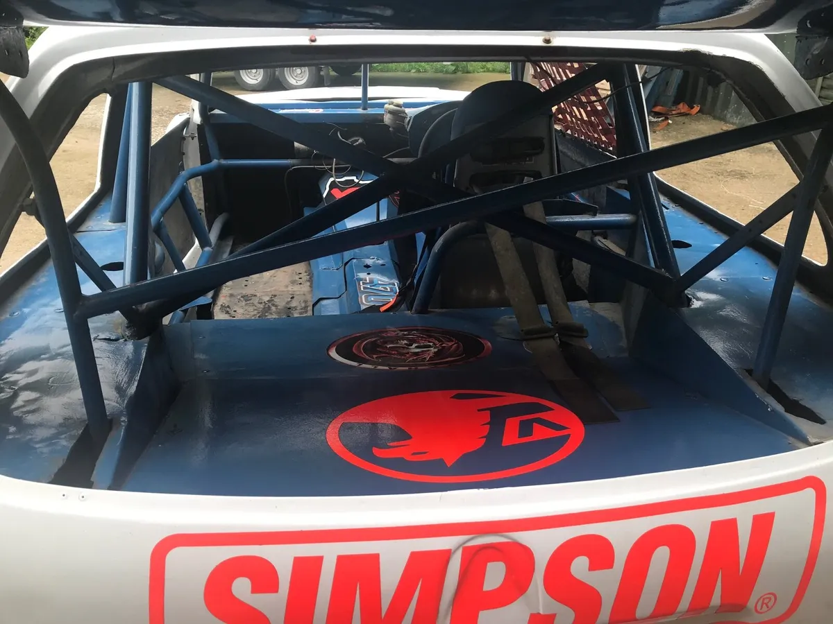 Opel corsa space frame - Image 2
