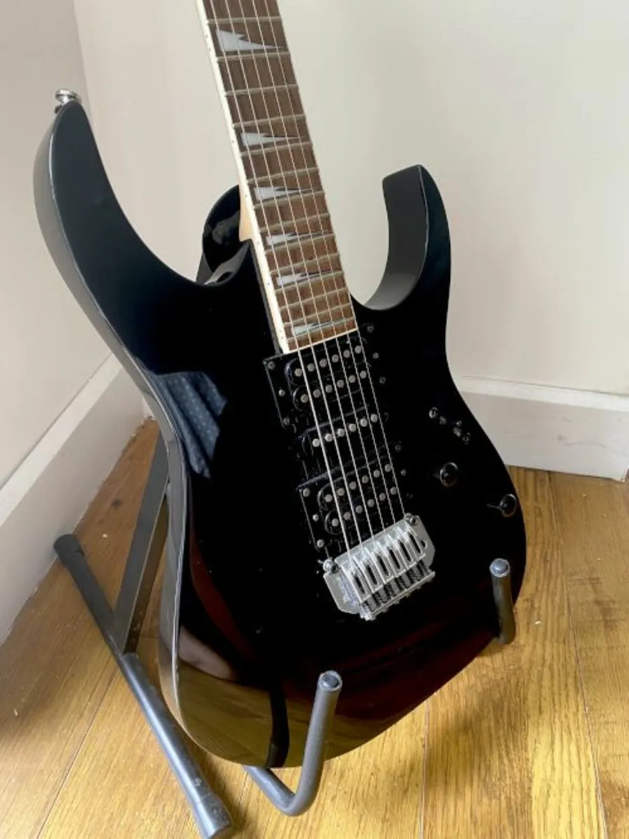 Ibanez GRG170DX - Image 1