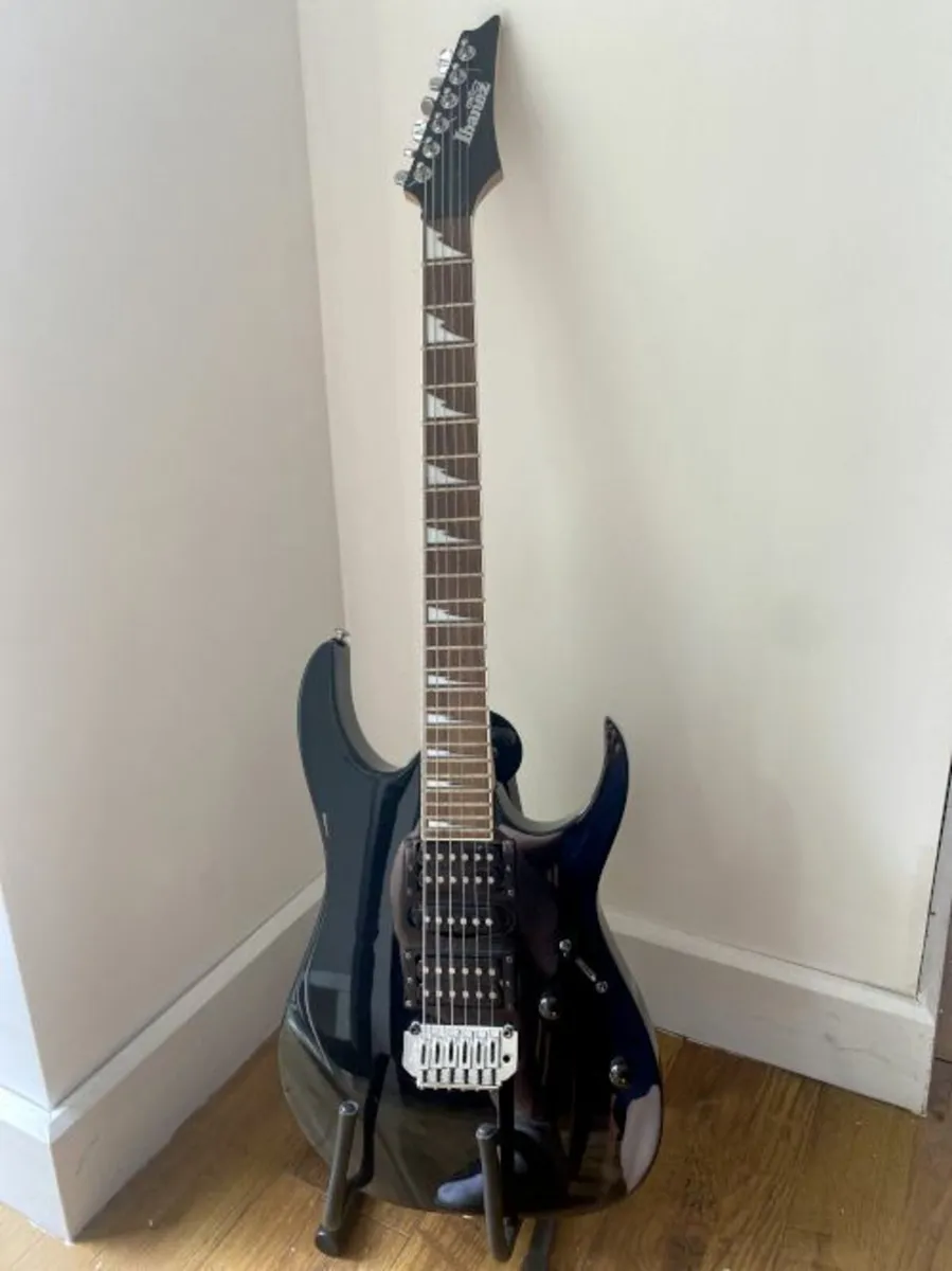 Ibanez GRG170DX - Image 2