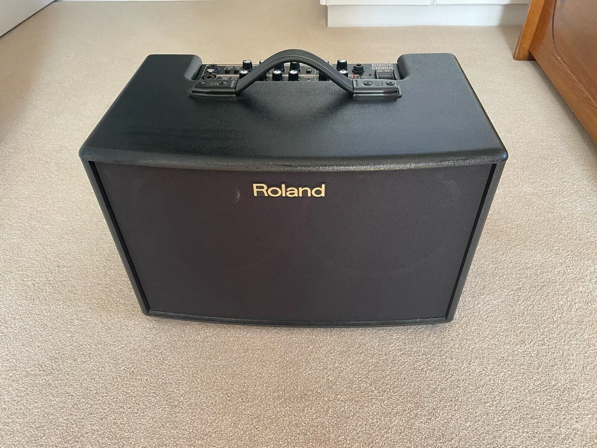 Guitar Amplifier - Image 1