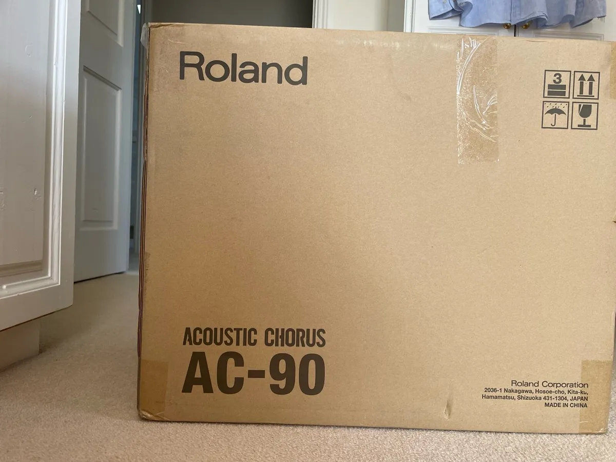 Guitar Amplifier - Image 2