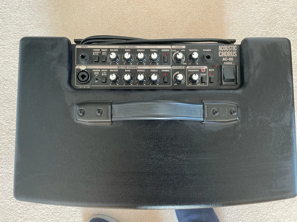 Guitar Amplifier - Image 4