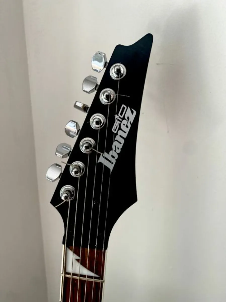 Ibanez GRG170DX - Image 3