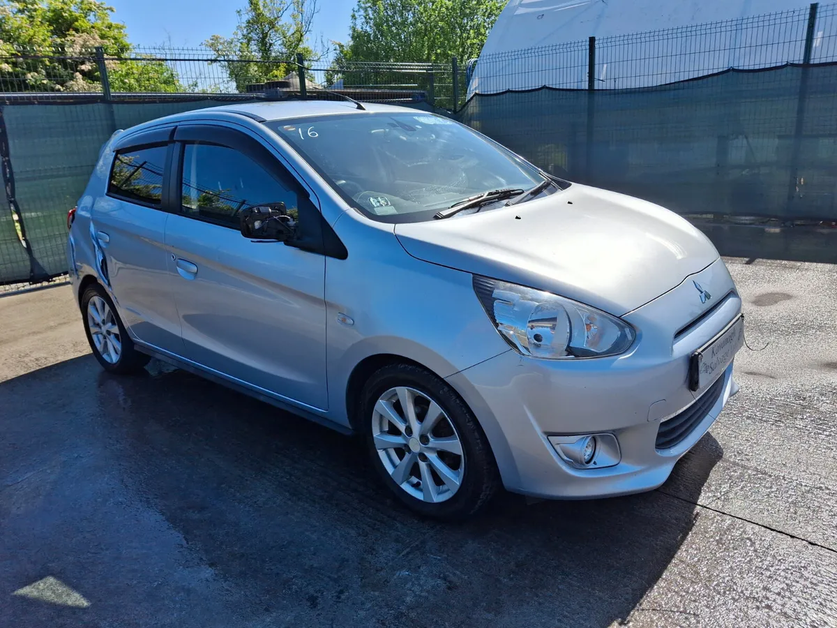 *2013 Mitsubish Space Star 1.2 Petrol - Image 2