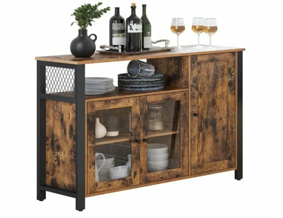 Sideboard Kitchen Cabinet Storage - Image 1