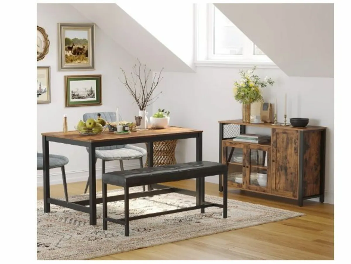 Sideboard Kitchen Cabinet Storage - Image 2