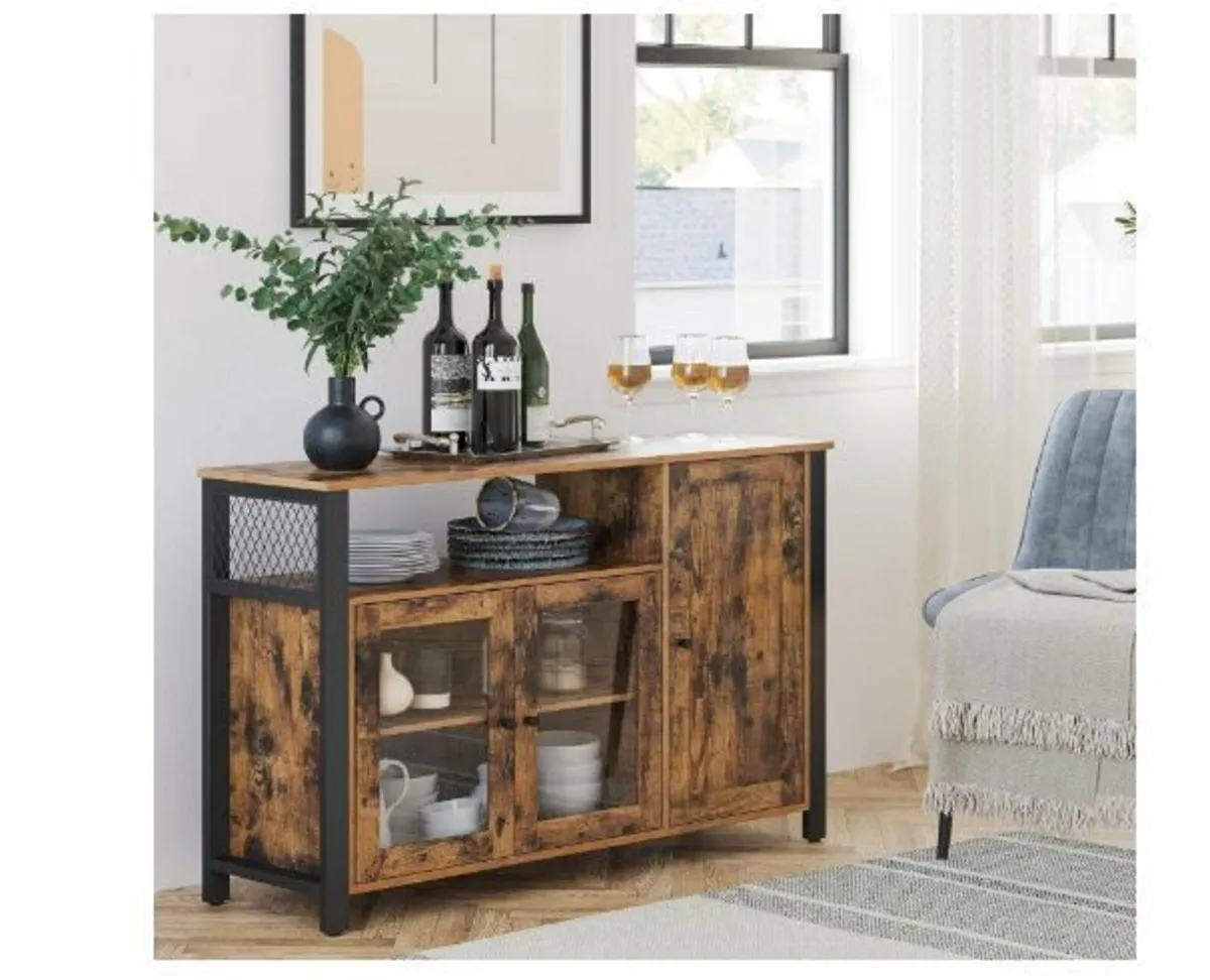 Sideboard Kitchen Cabinet Storage - Image 3
