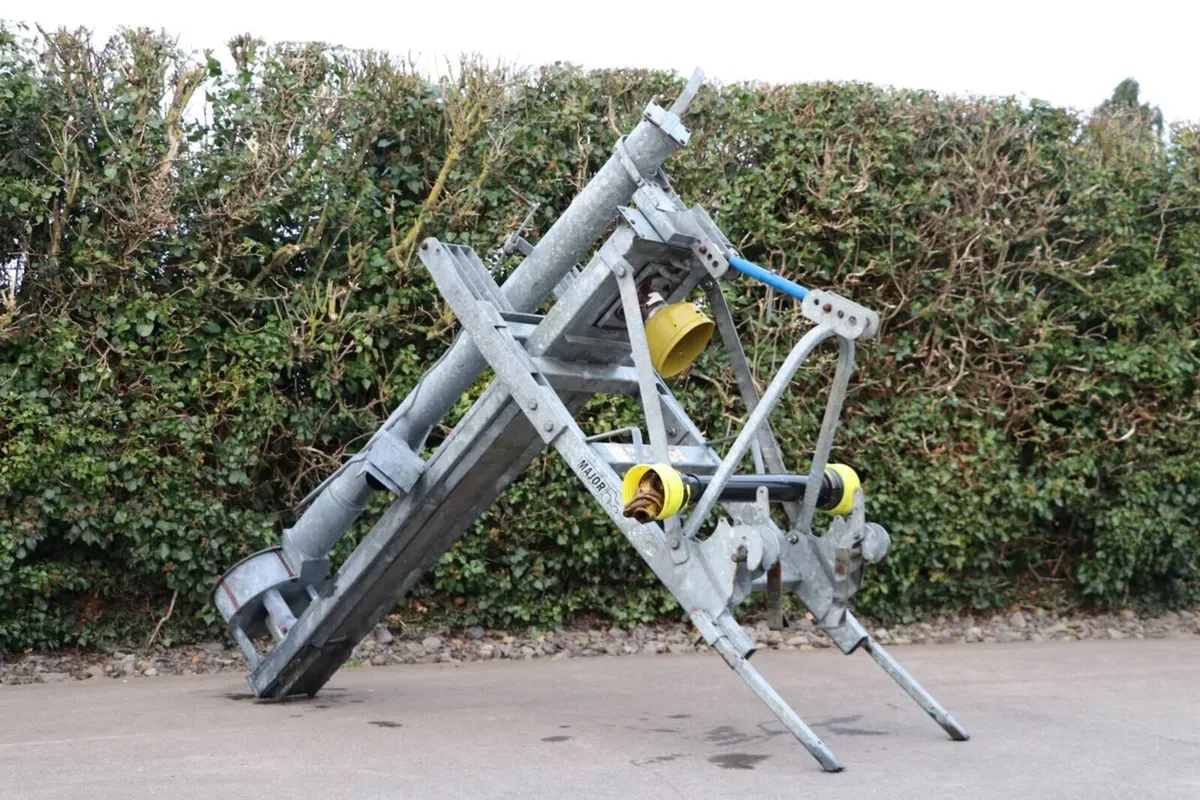 Major Slurry Agitator - Image 1