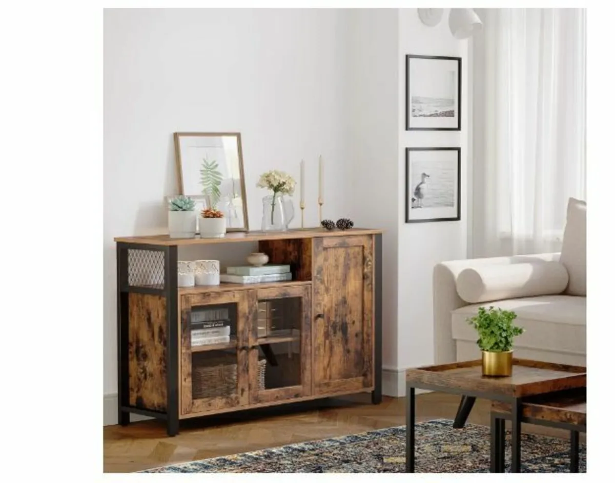 Sideboard Kitchen Cabinet Storage - Image 4