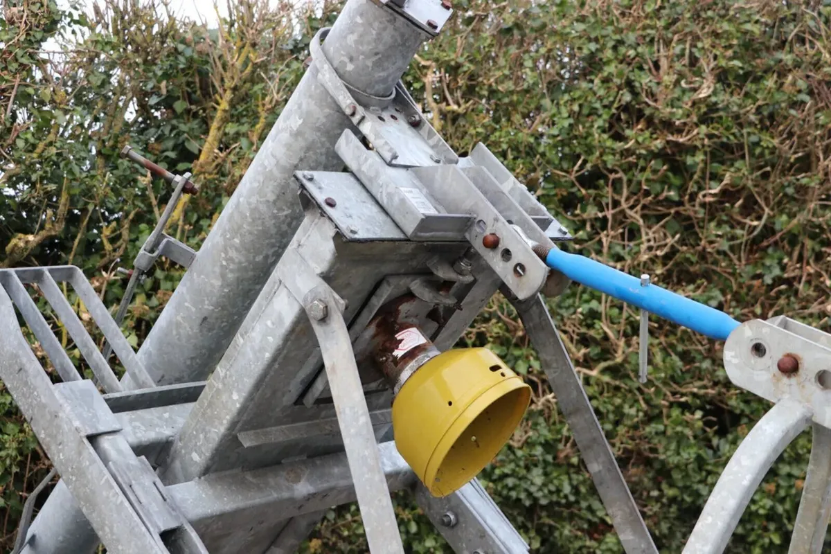 Major Slurry Agitator - Image 2