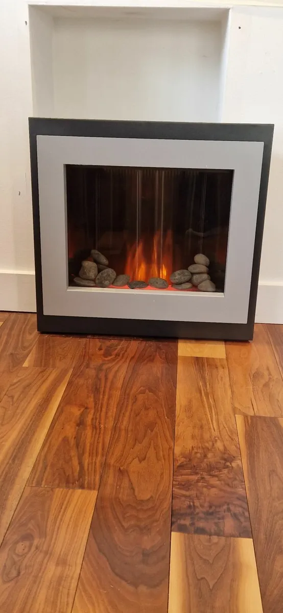 Electric Wall Fire