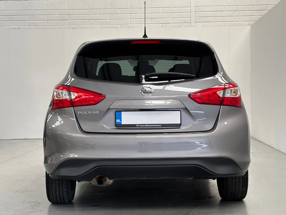 2018 Nissan Pulsar 1.2 SV Executive Auto Low KMs - Image 4