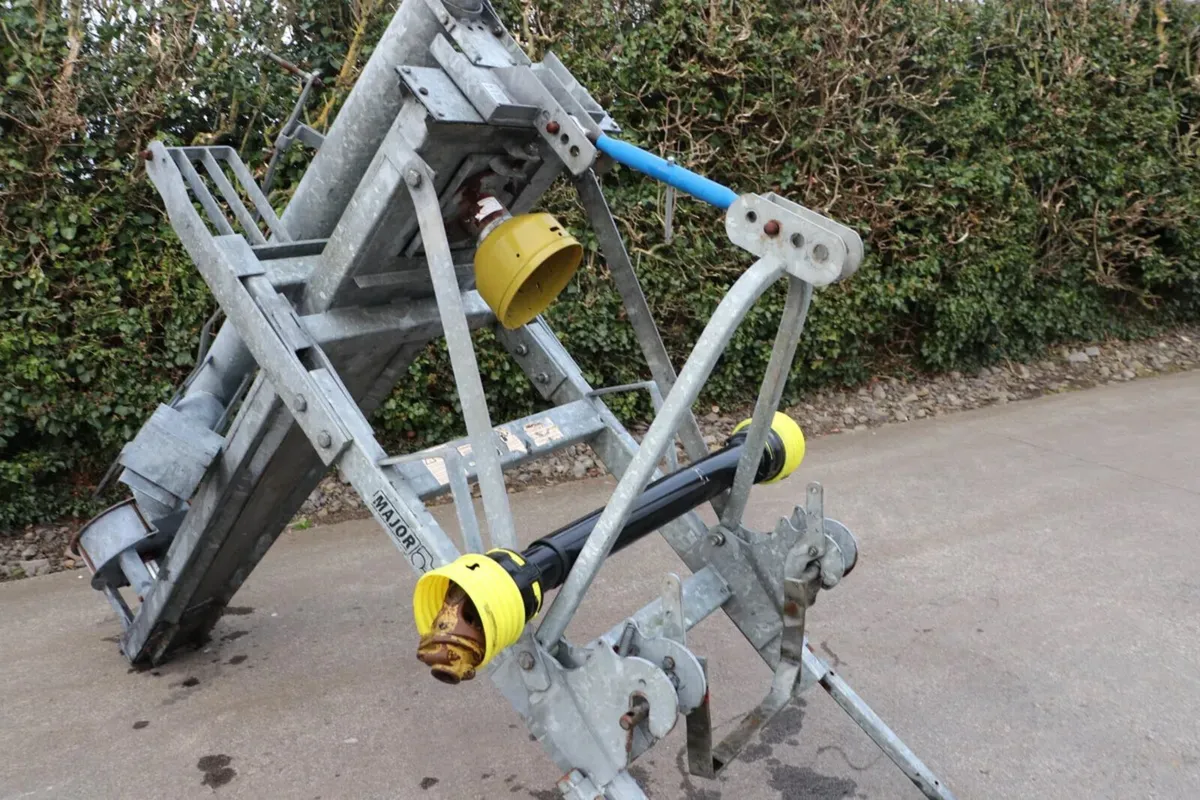 Major Slurry Agitator - Image 3