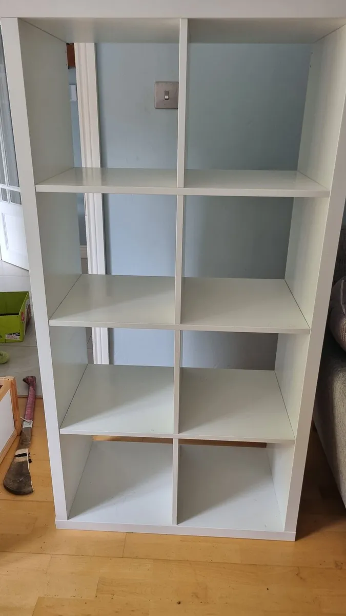 Ikea kallax unit