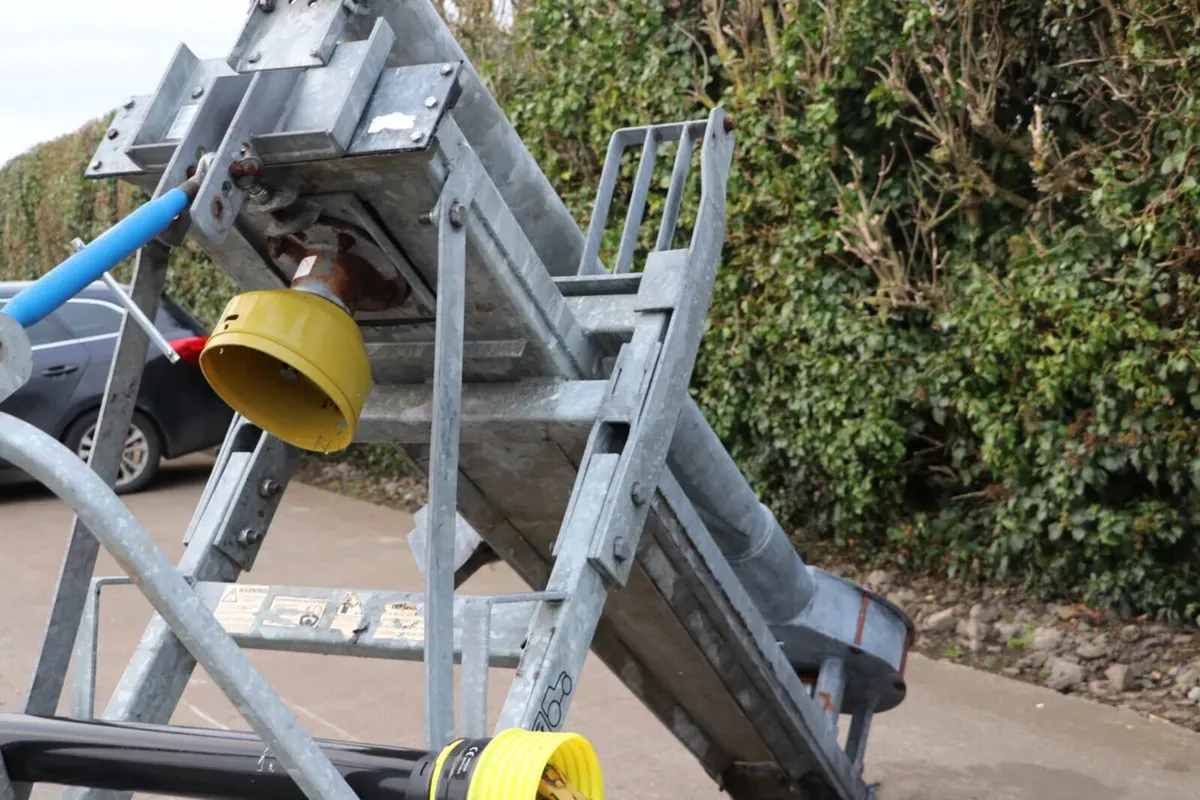 Major Slurry Agitator - Image 4