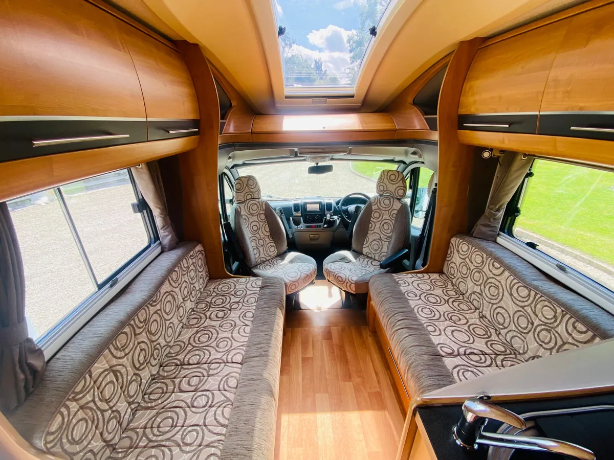 2011 AUTOTRAIL CHEROKEE FRONTIER C1 REQUIRED - Image 2