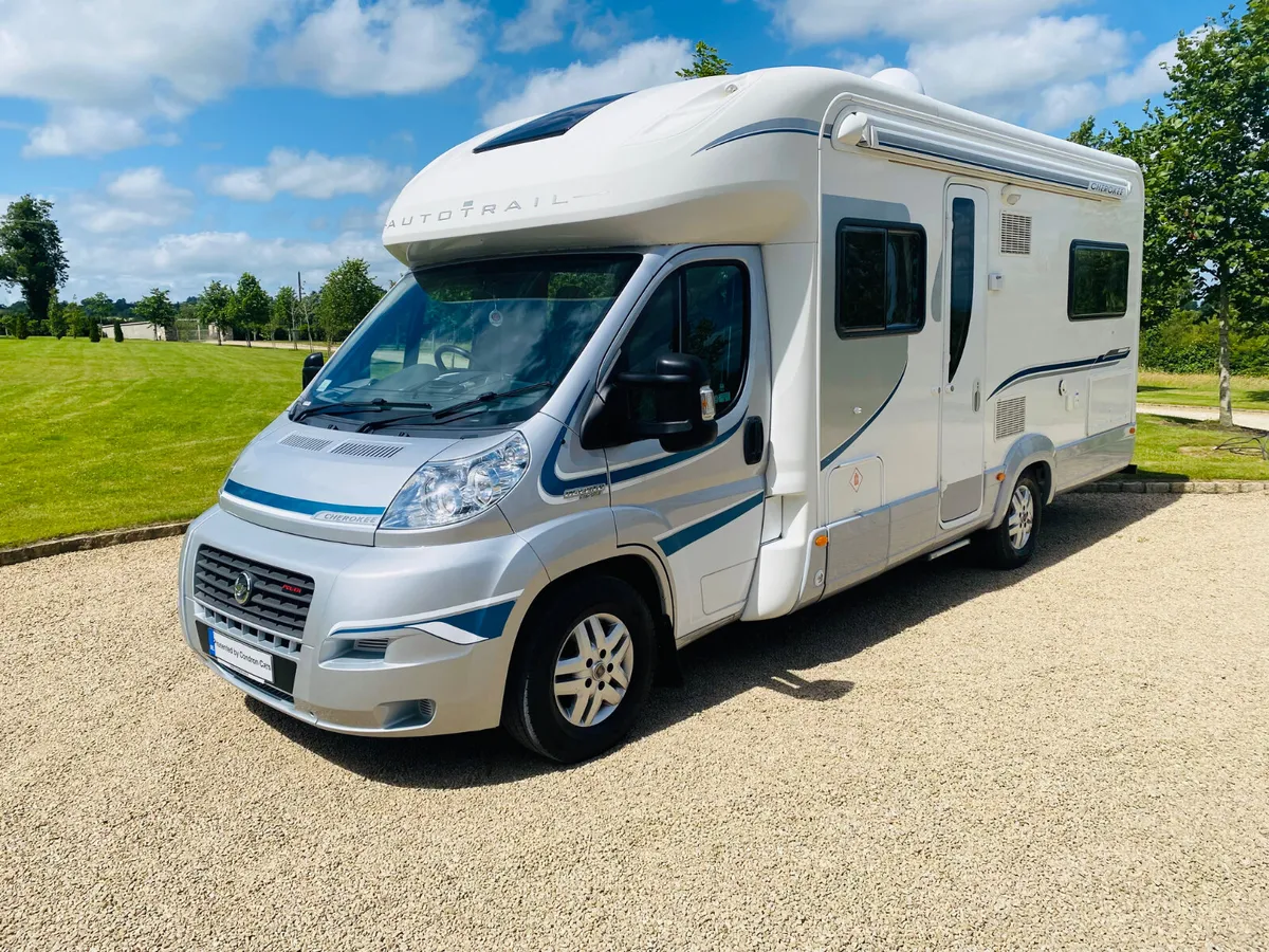 2011 AUTOTRAIL CHEROKEE FRONTIER C1 REQUIRED - Image 1