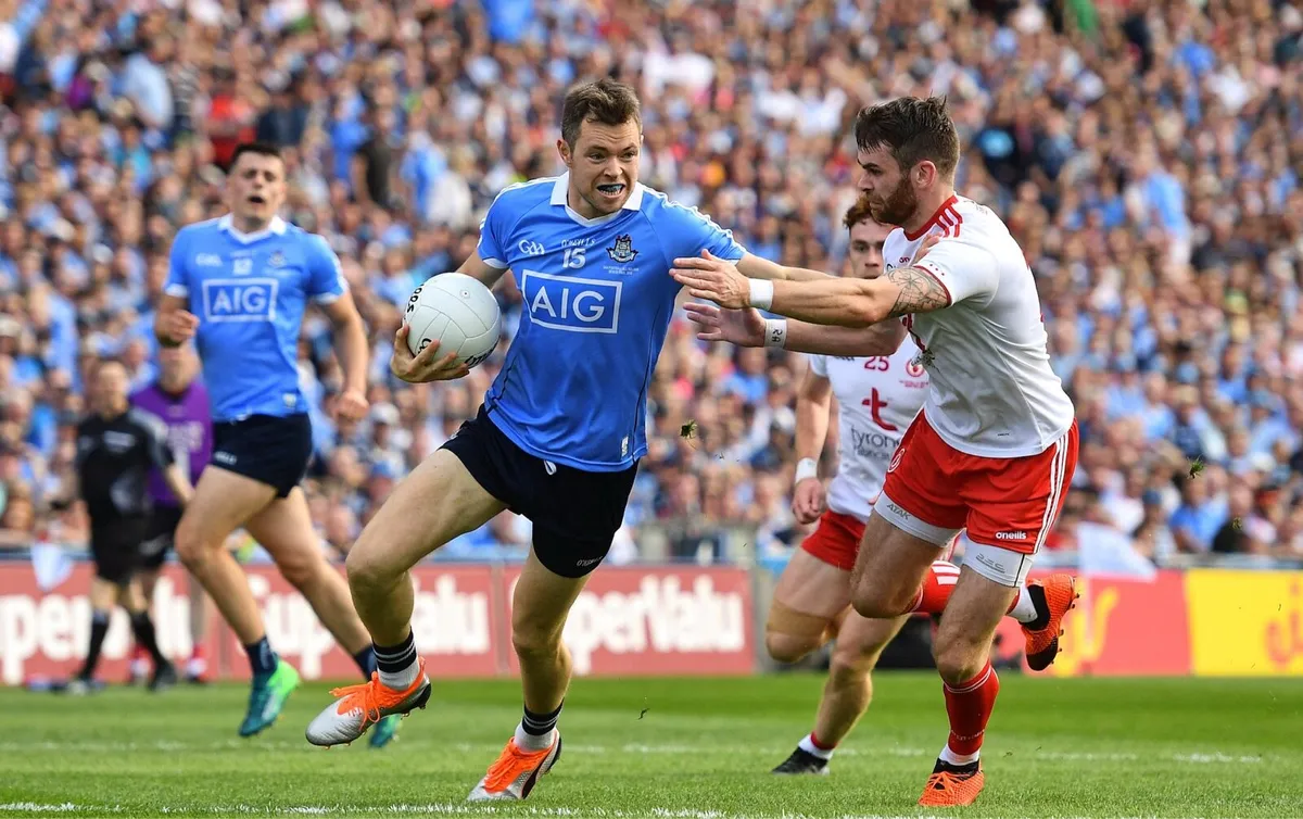 Dublin vs Tyrone/ Donegal vs Monaghan