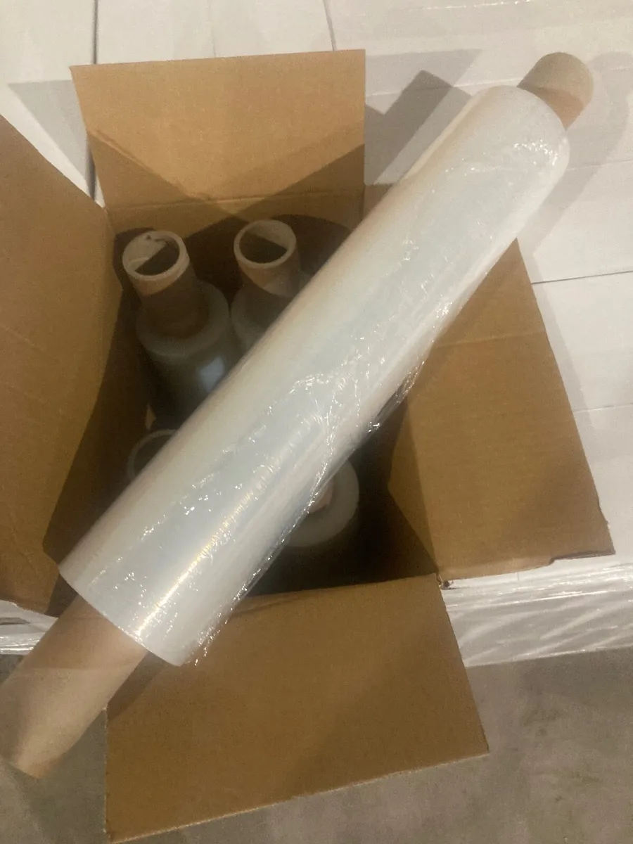 Plastic wrapping - Image 3