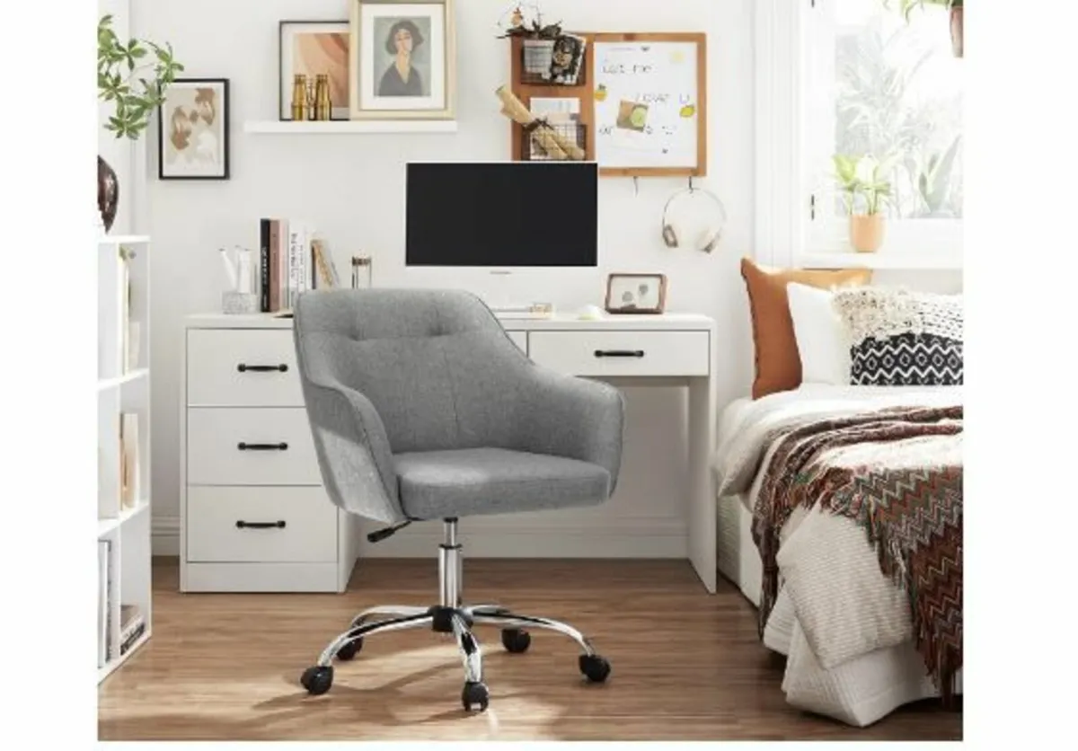 Home Office Chair Swivel Desk Chair - Image 2