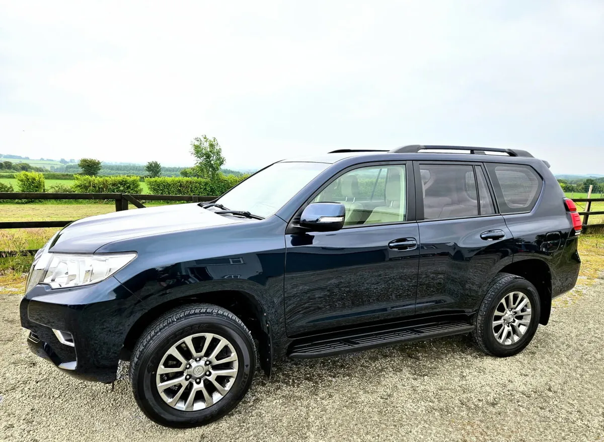 Toyota Land Cruiser 2018 - Image 2