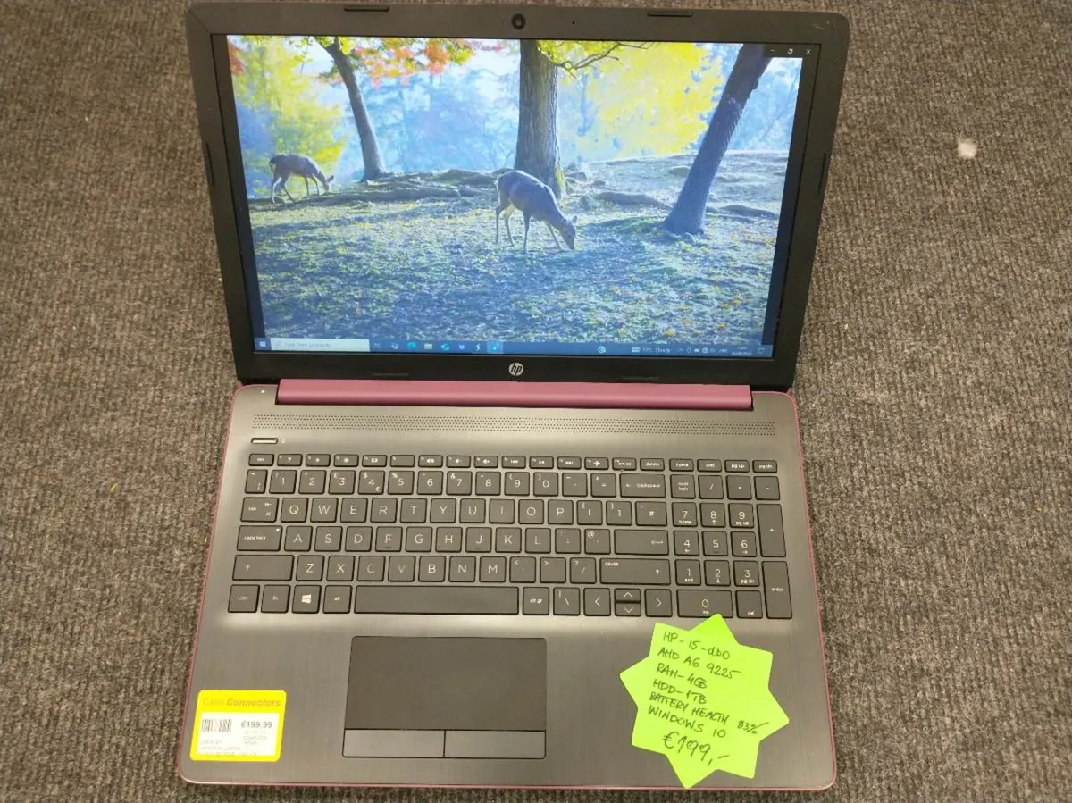Laptop - Image 2