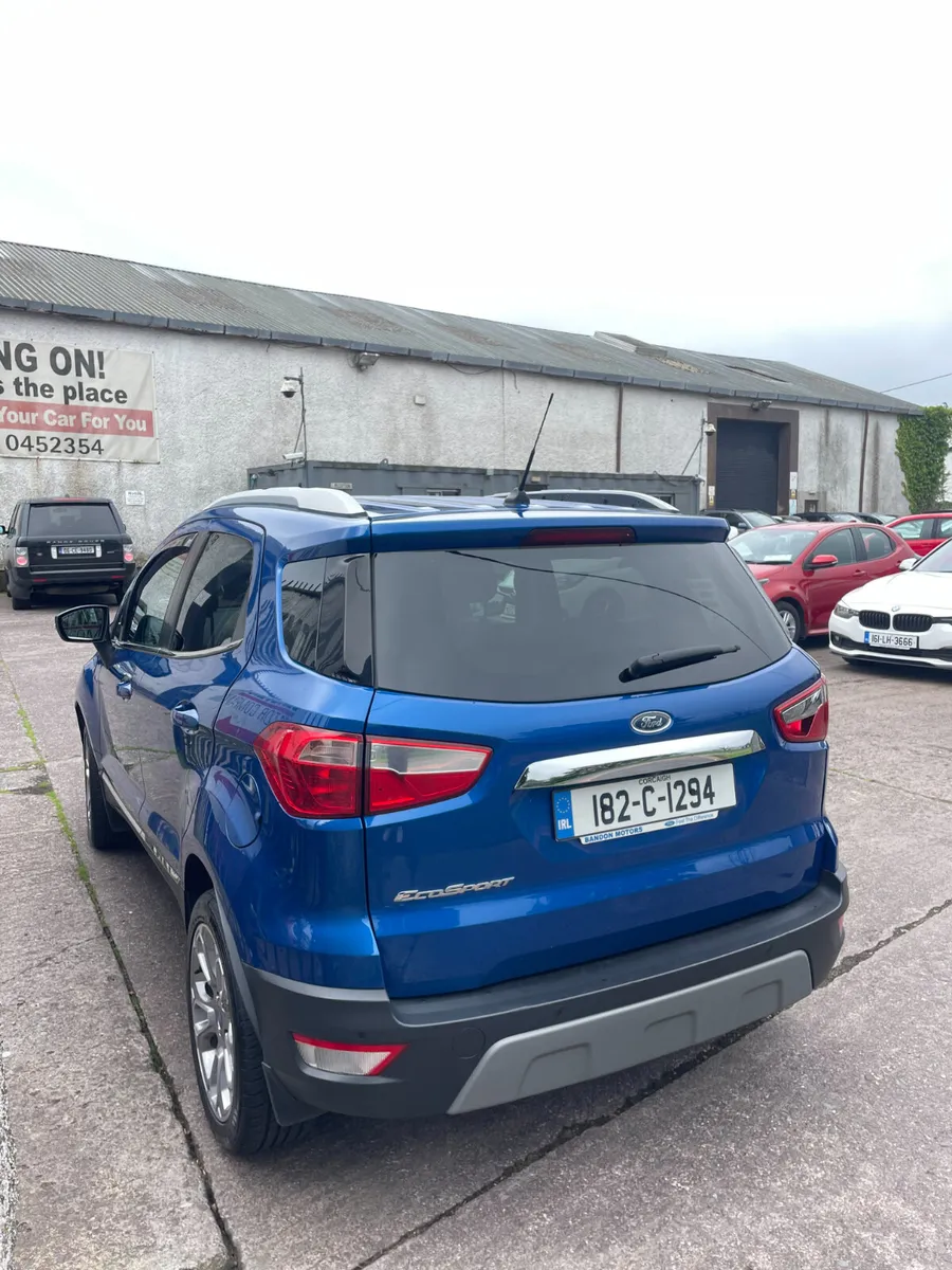 Ford EcoSport 2018 - Image 3
