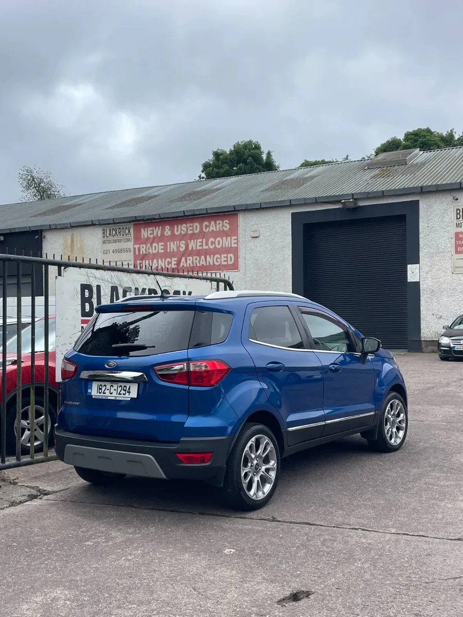 Ford EcoSport 2018 - Image 2