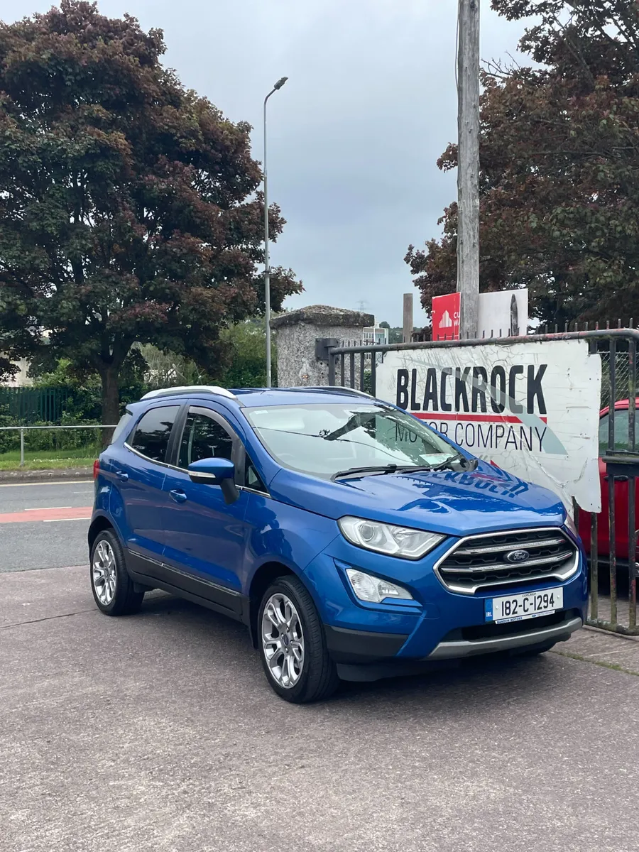 Ford EcoSport 2018 - Image 1