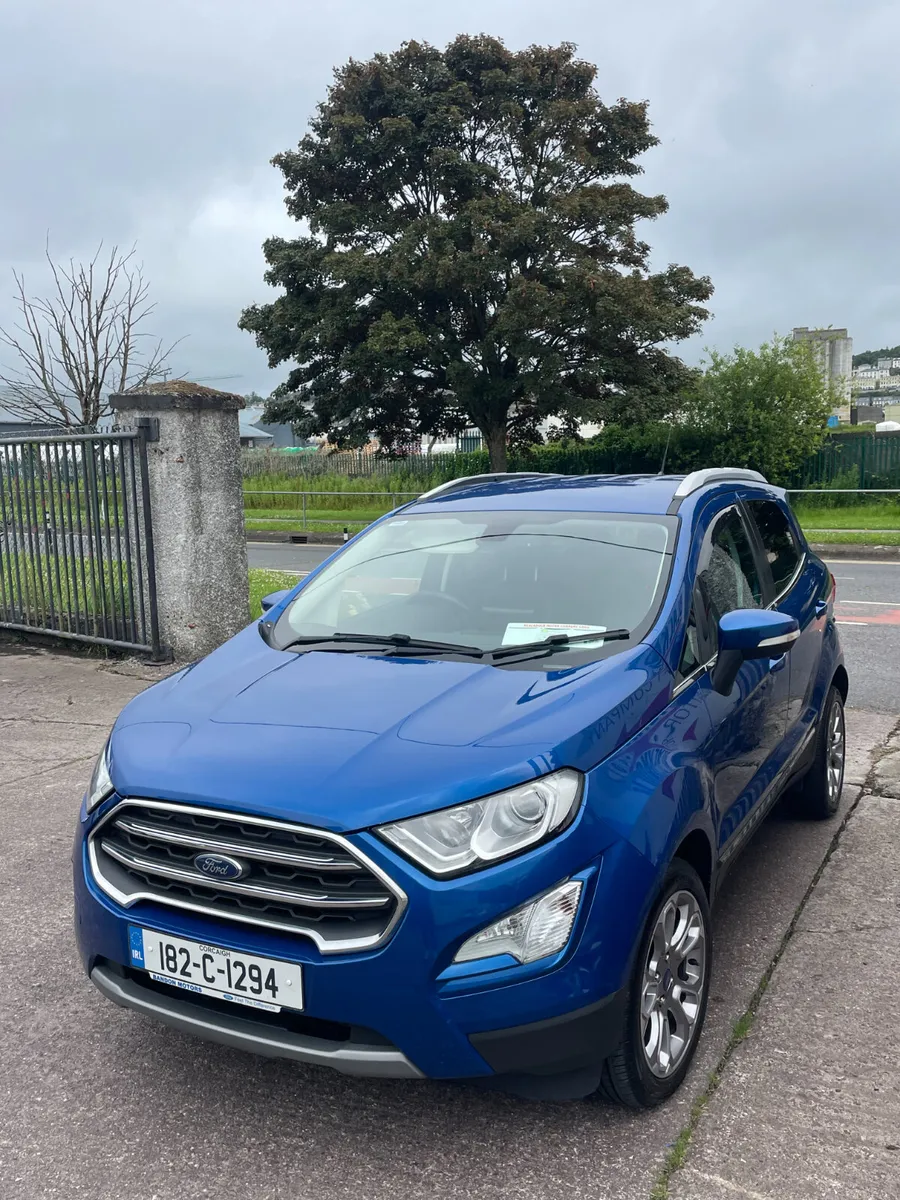 Ford EcoSport 2018 - Image 4