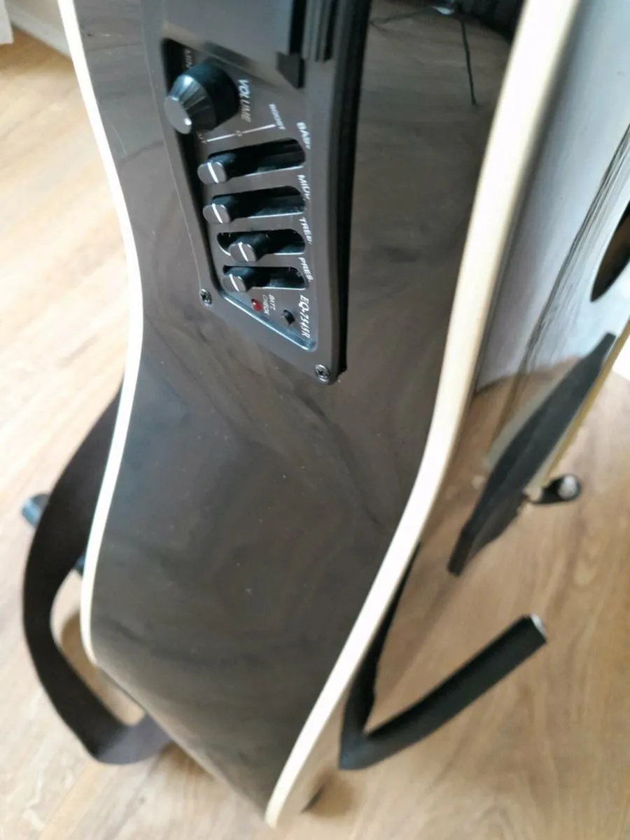 12 String Guitar - Image 4