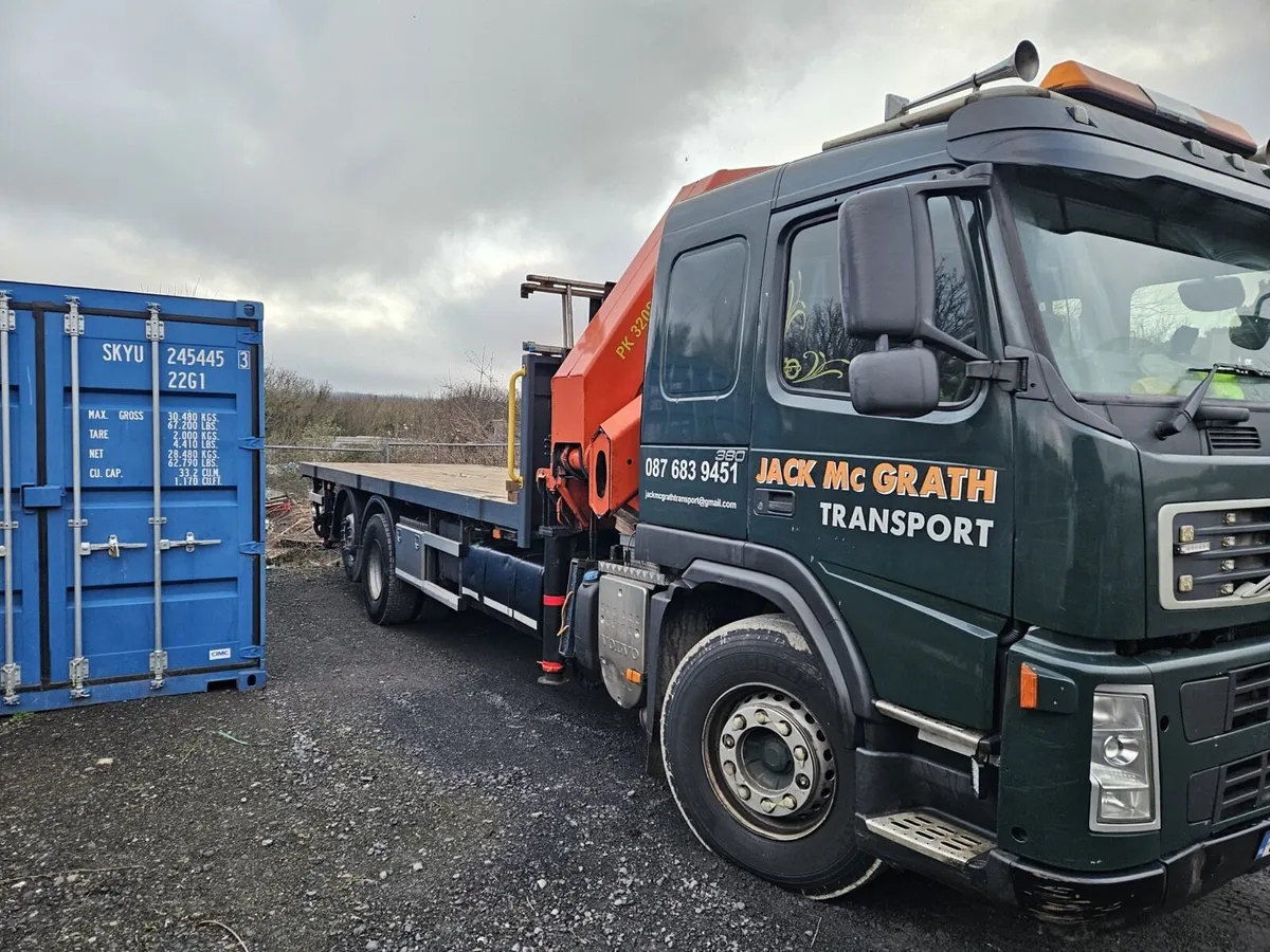 Palfinger Pk 32 Volvo Truck - Image 1