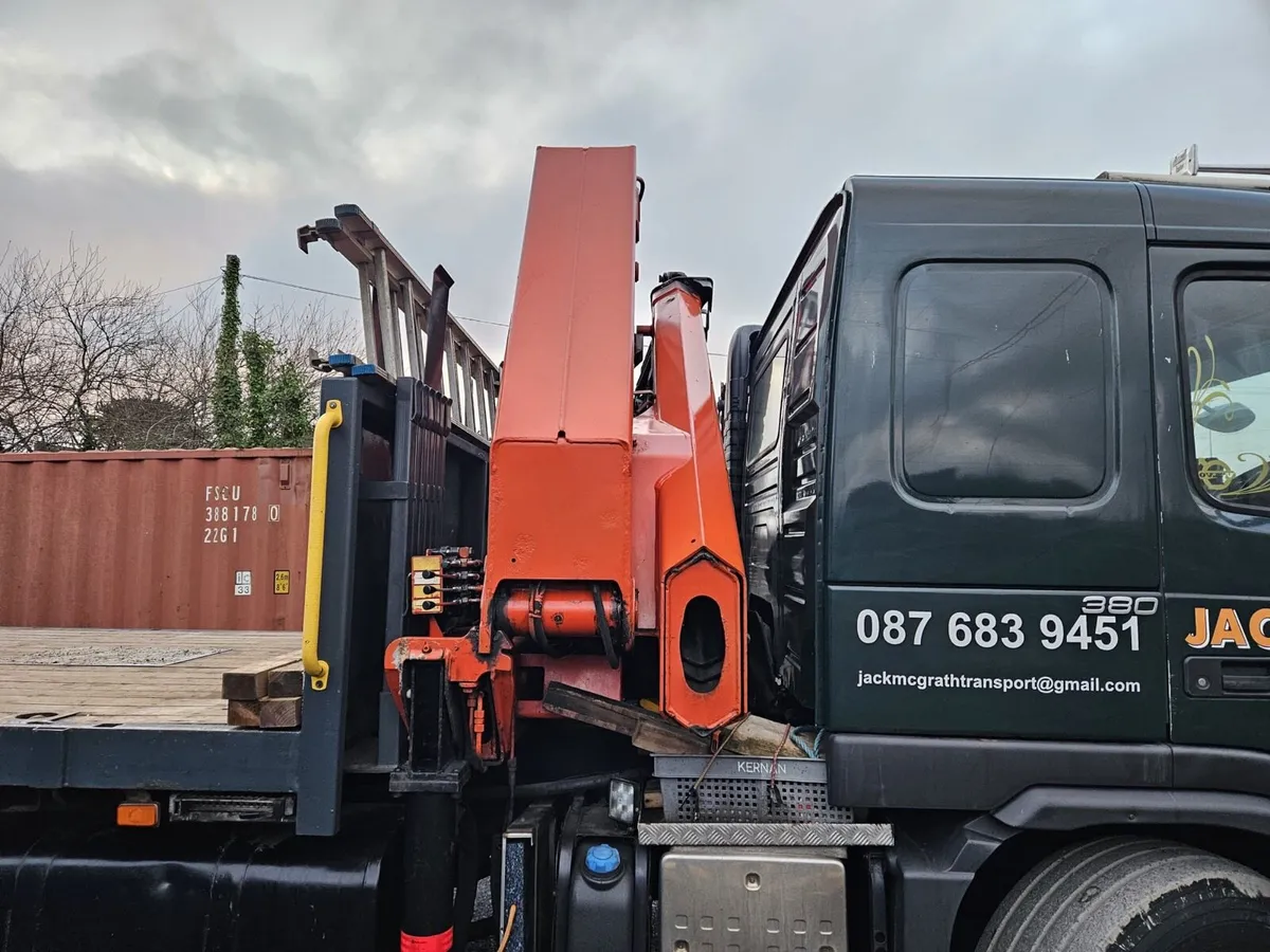 Palfinger Pk 32 Volvo Truck - Image 3