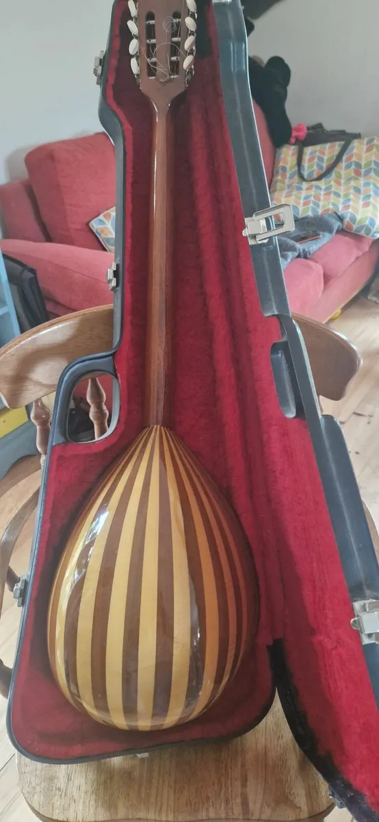 Greek Bouzouki - Image 3