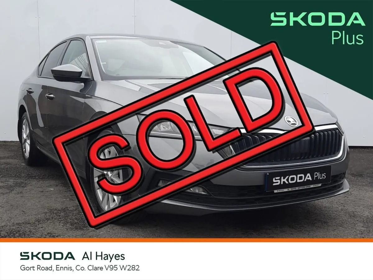 Skoda Octavia  sold Sold Sold Sold Sold - Image 1