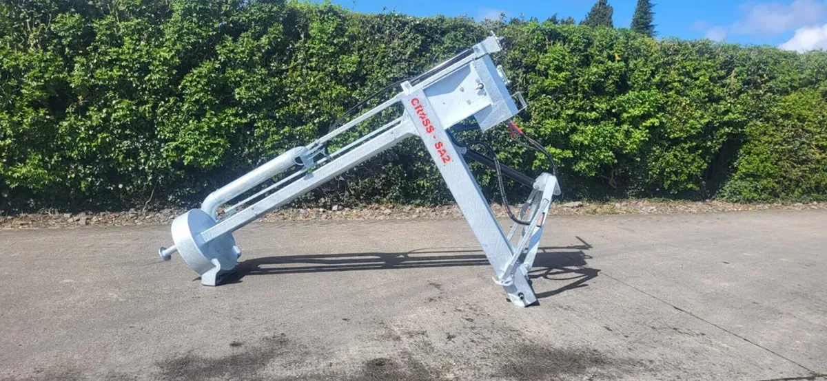 Cross SA2 Agitator - Image 1
