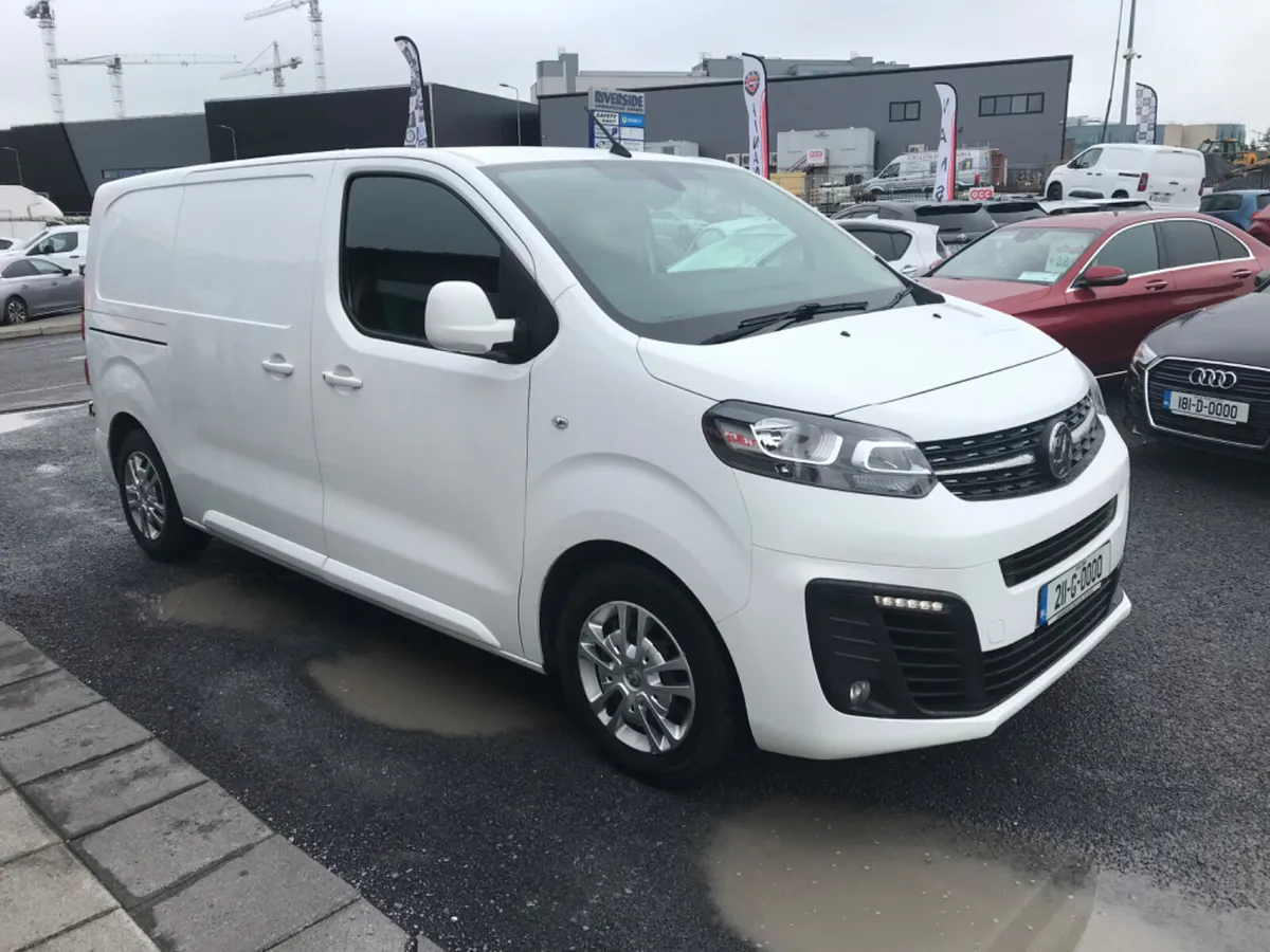 2021 OPEL VIVARO Turbo Diesel - Image 3
