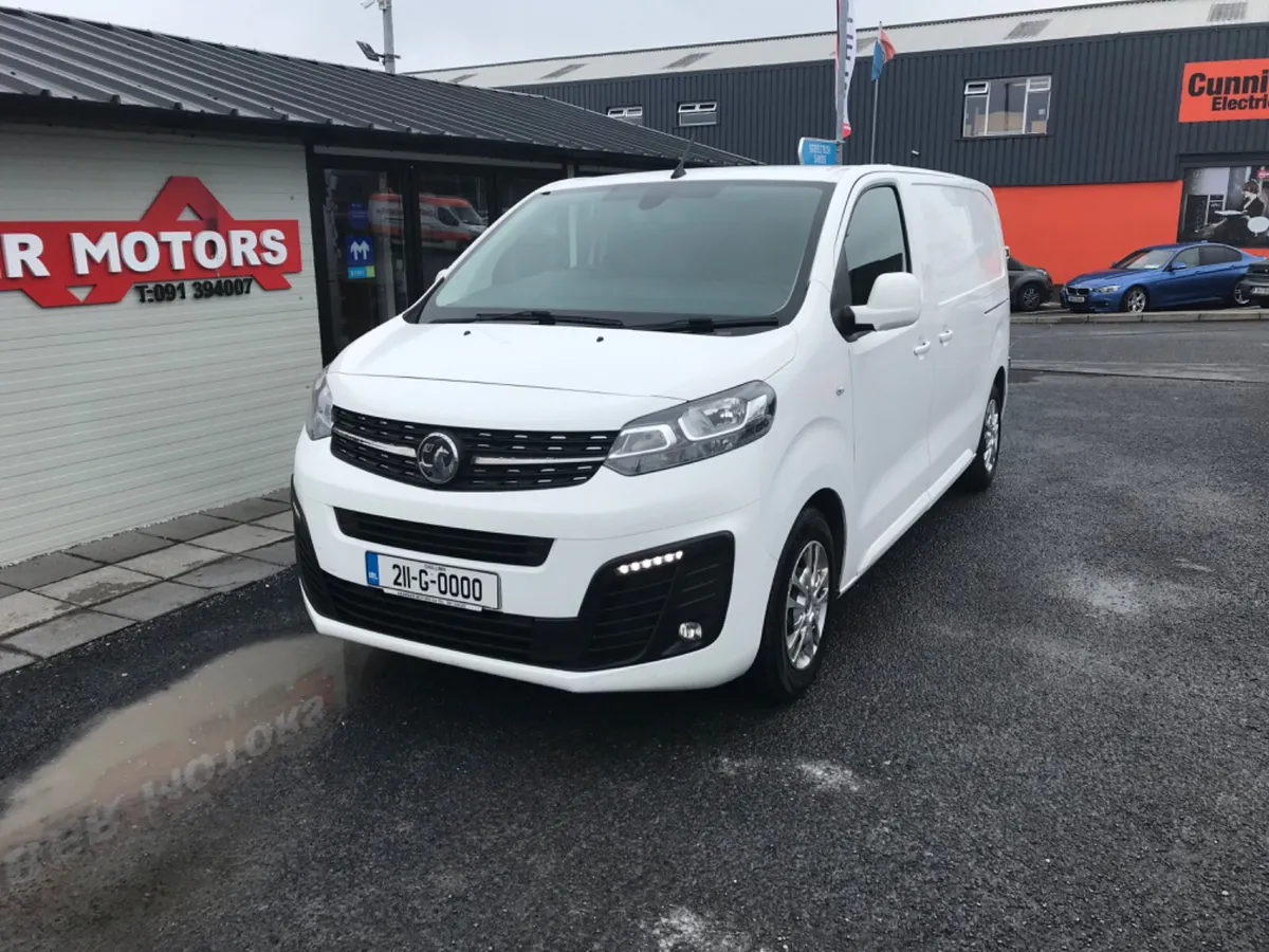 2021 OPEL VIVARO Turbo Diesel - Image 2
