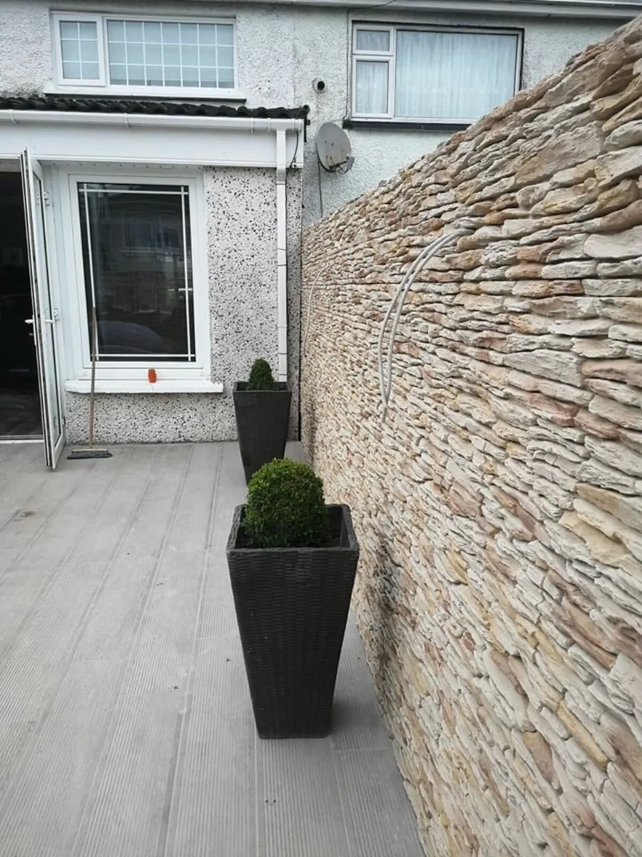 California Dessert - Stone Cladding - Image 1