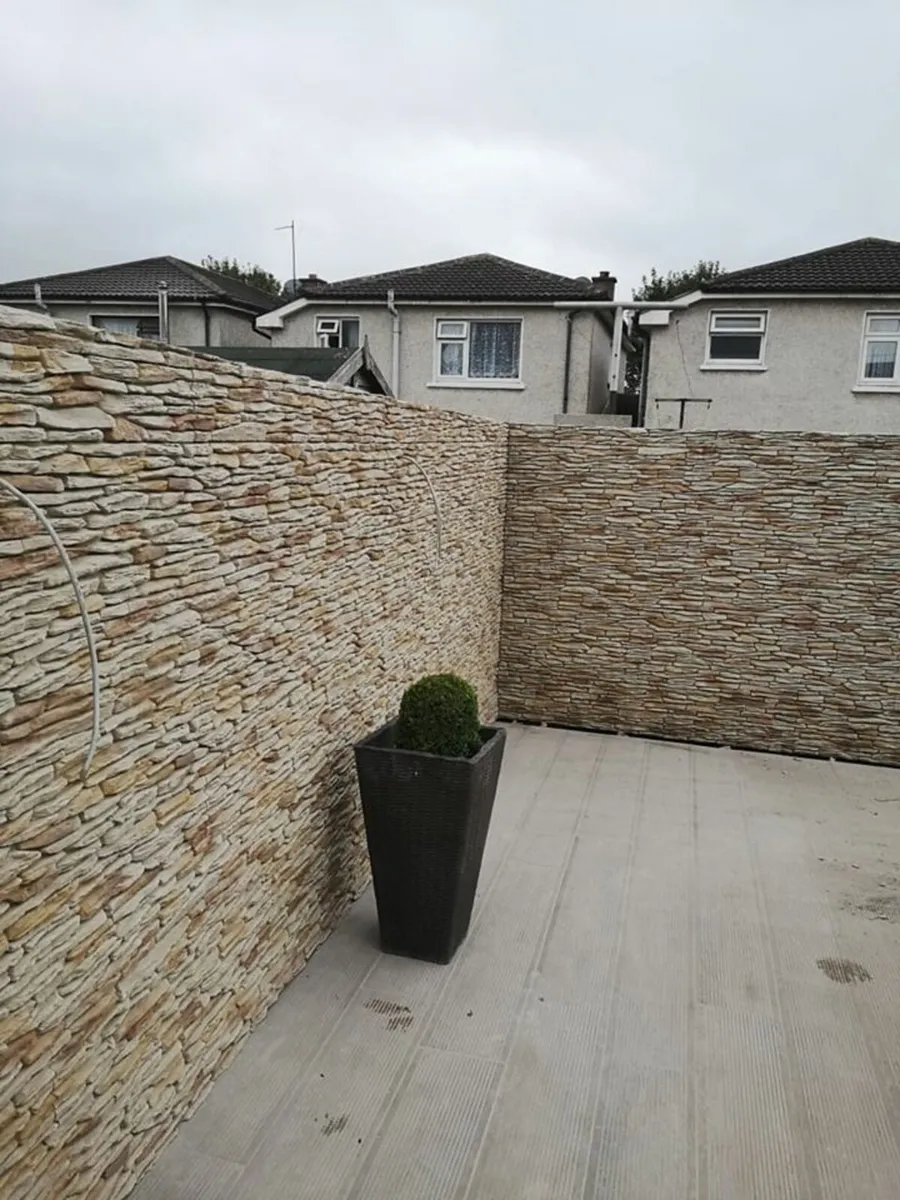 California Dessert - Stone Cladding - Image 3